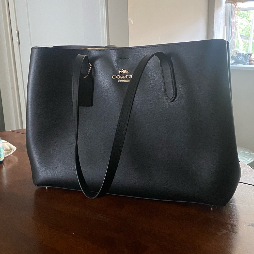 COACH Large Avenue Carryall Bag